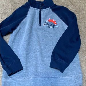 Boys pullover